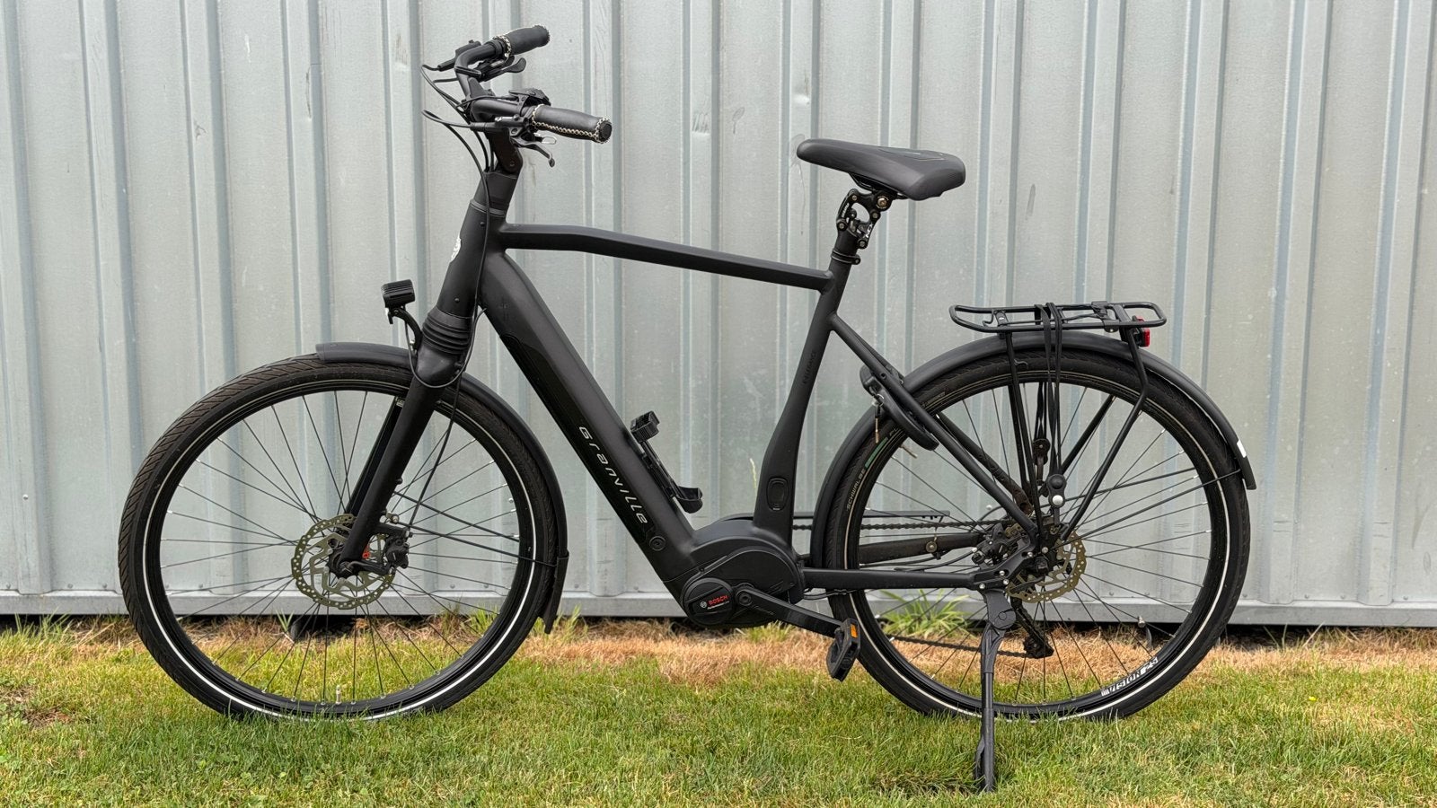 Granville E-Elegance E-bike - Zo goed als nieuw 61 cm, Zo goed als nieuw, 59 cm of meer, 50 km per accu of meer, Ophalen