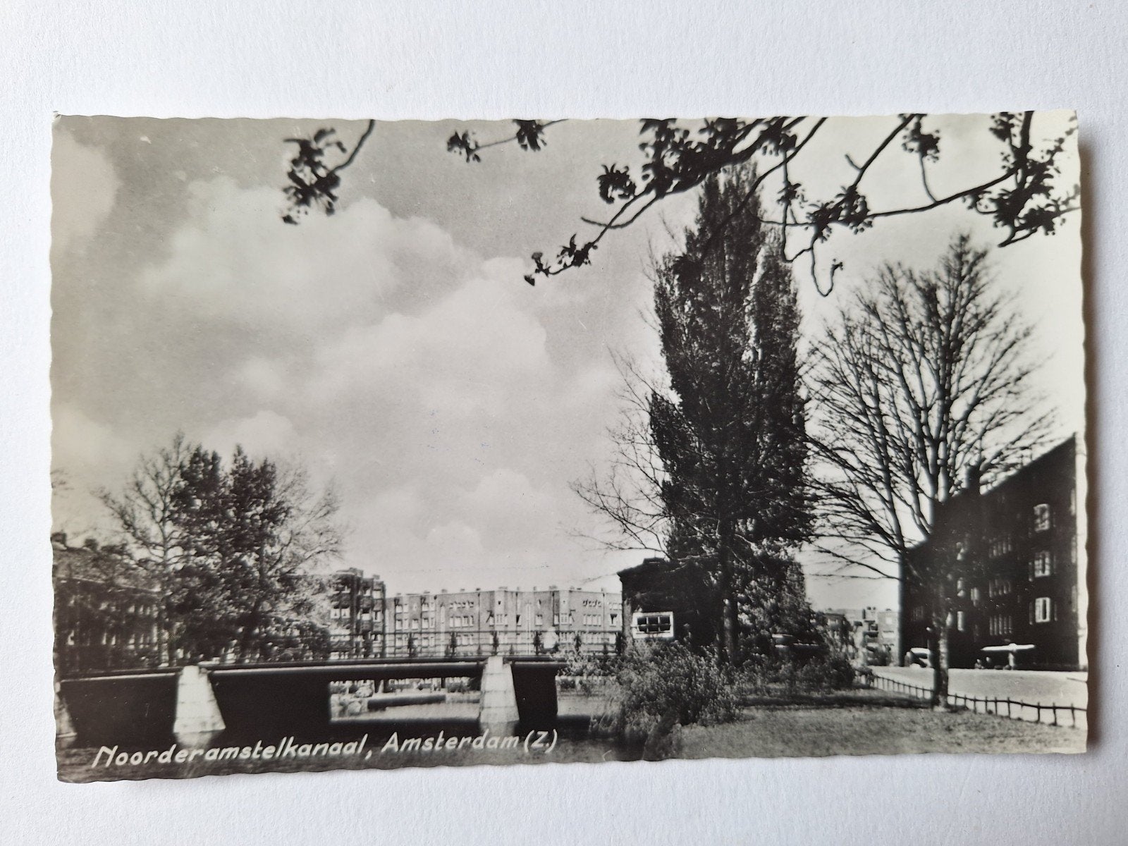 Amsterdam B, Ophalen of Verzenden, Voor 1920, Noord-Holland