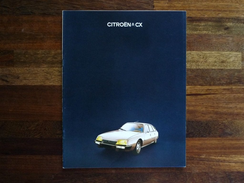 Citroën CX (1976/1977), Verzenden, Nieuw, Citroën