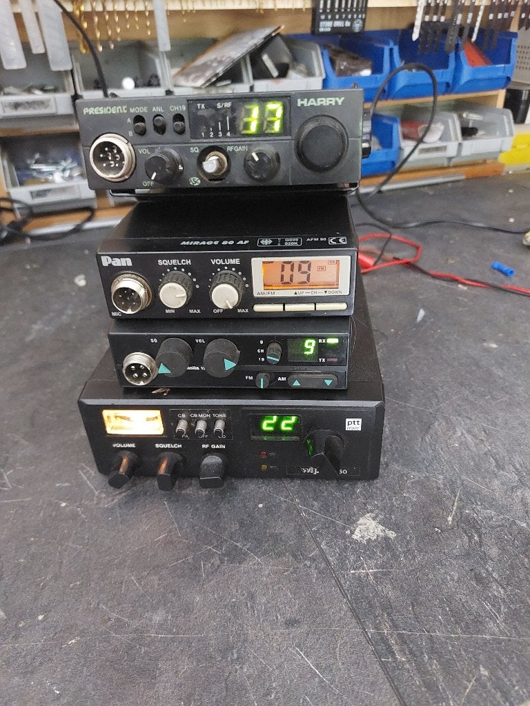 zenders, Telecommunicatie, Zenders en Ontvangers, Ophalen