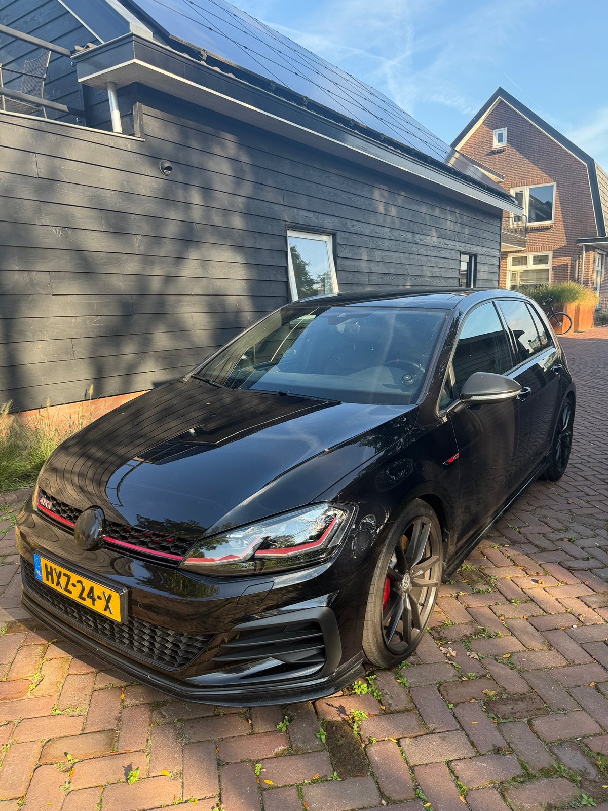 Golf GTI TCR 2020 | Akrapovič | Pano | Dynaudio