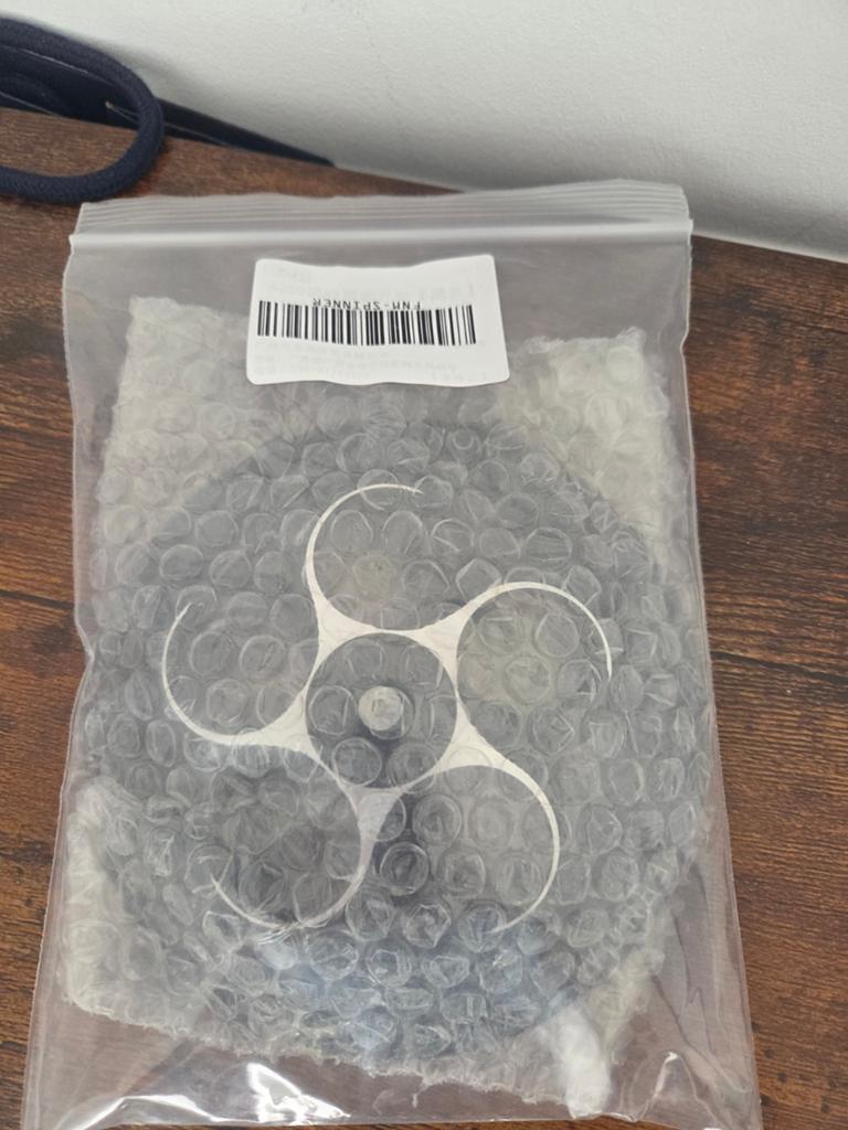 Fenom Koelkap Spinner Piaggio Zip / Vespa, Ophalen, Nieuw, Koplamp, Piaggio