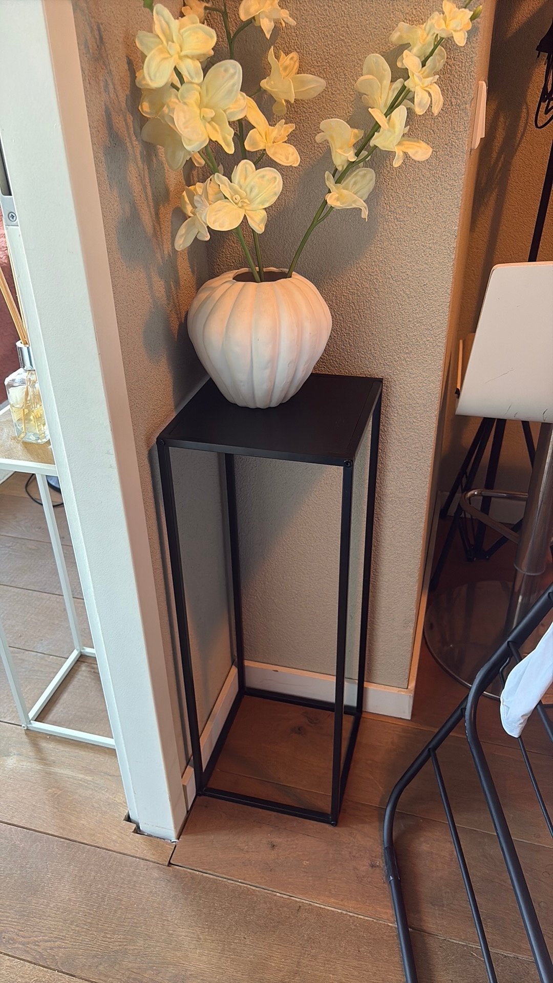 Plantentafel, Ophalen, Gebruikt