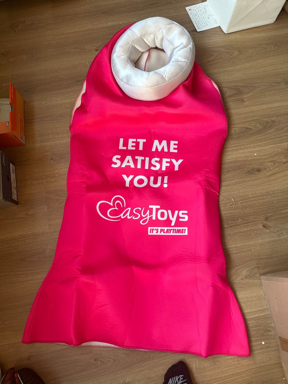 EasyToys Statisfyer Pak - Let Me Satisfy You!, Ophalen of Verzenden, Zo goed als nieuw