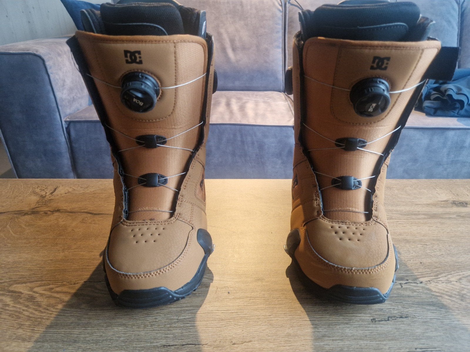 Burton Step On Snowboard Boots DC Maat 40,5, Overige merken, Snowboots, Ophalen of Verzenden, Zo goed als nieuw