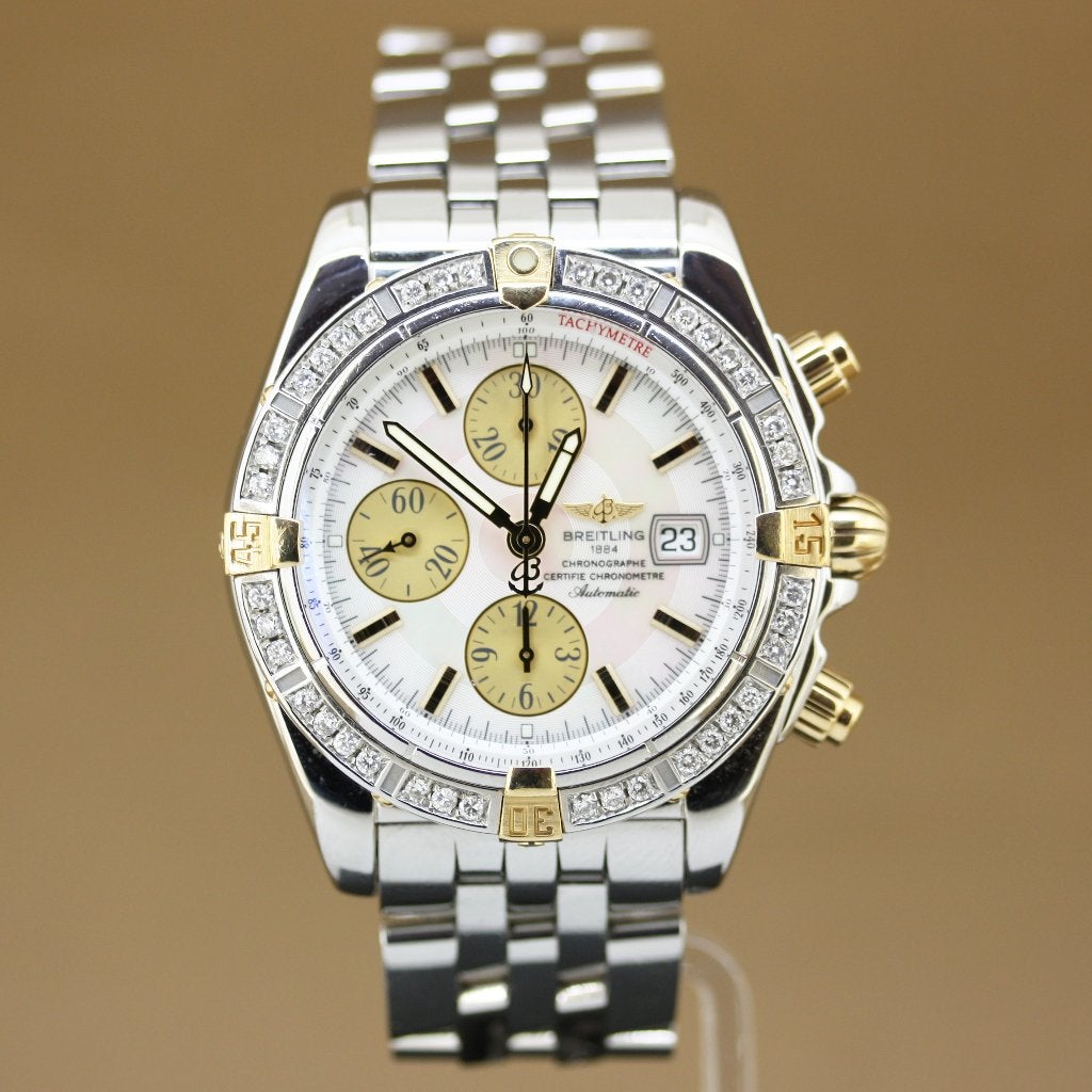 Breitling Chronomat Evolution B13356 MOP