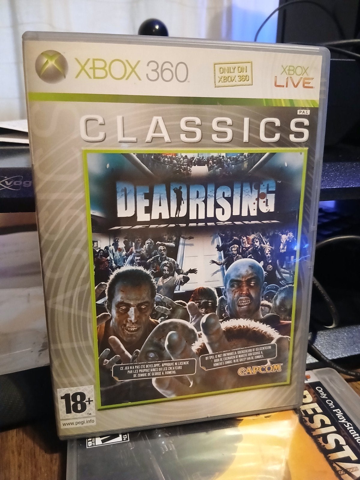 Dead rising xbox 360 game, 1 speler, Ophalen of Verzenden, Avontuur en Actie, Vanaf 18 jaar