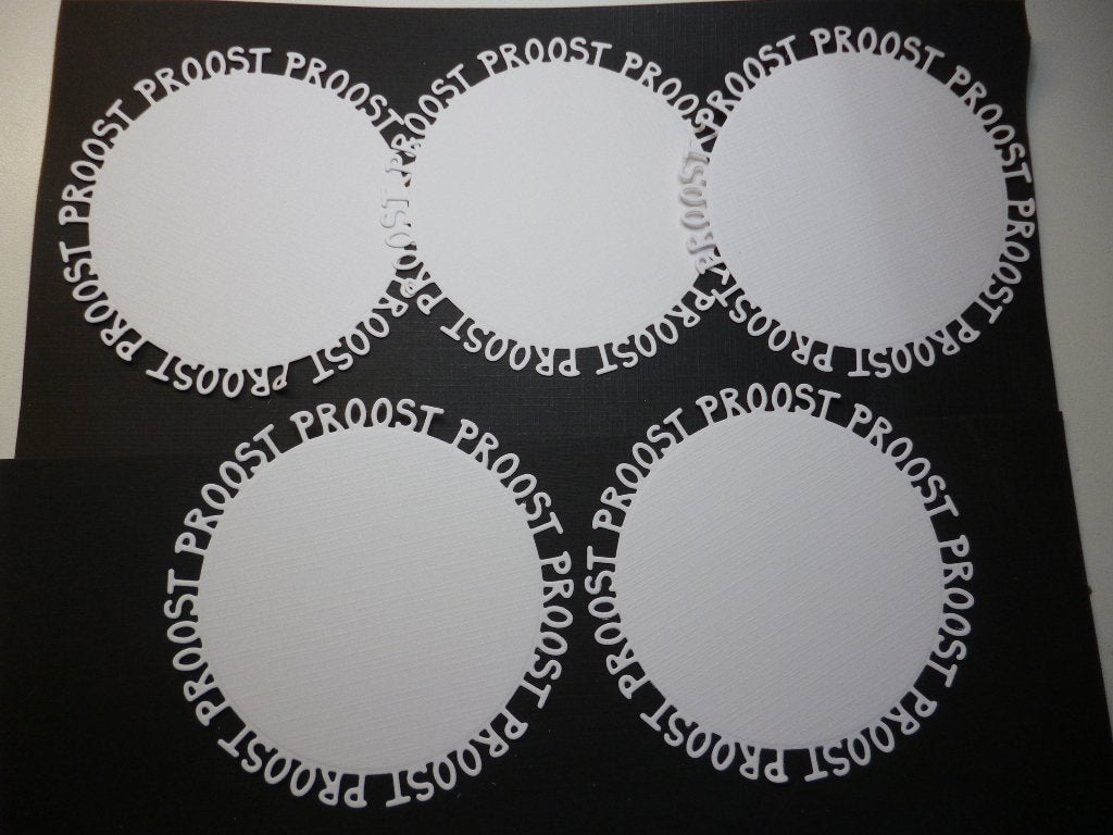 set stansjes nr. 28, Verzenden, Nieuw, Overige thema's, Pons of Mal