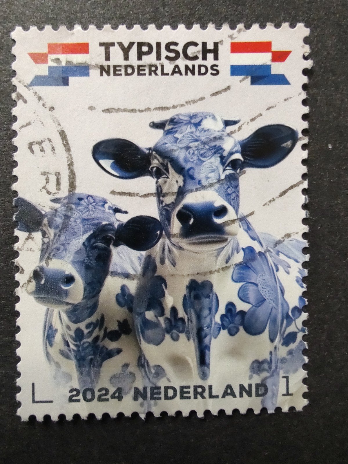4173 koeien 2024 typisch nederland, Ophalen of Verzenden