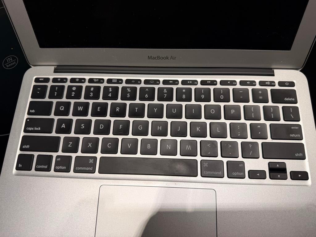 MacBook Air 11 inch 2013 - Goede staat, Computers en Software, Apple Macbooks, Qwerty, Ophalen of Verzenden, Zo goed als nieuw