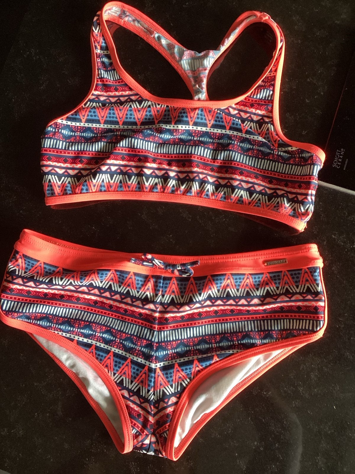 Protest Bikini Set - Kleurrijk Patroon maat 176, Kinderen en Baby's, Kinderkleding | Kinder-zwemkleding, Ophalen of Verzenden