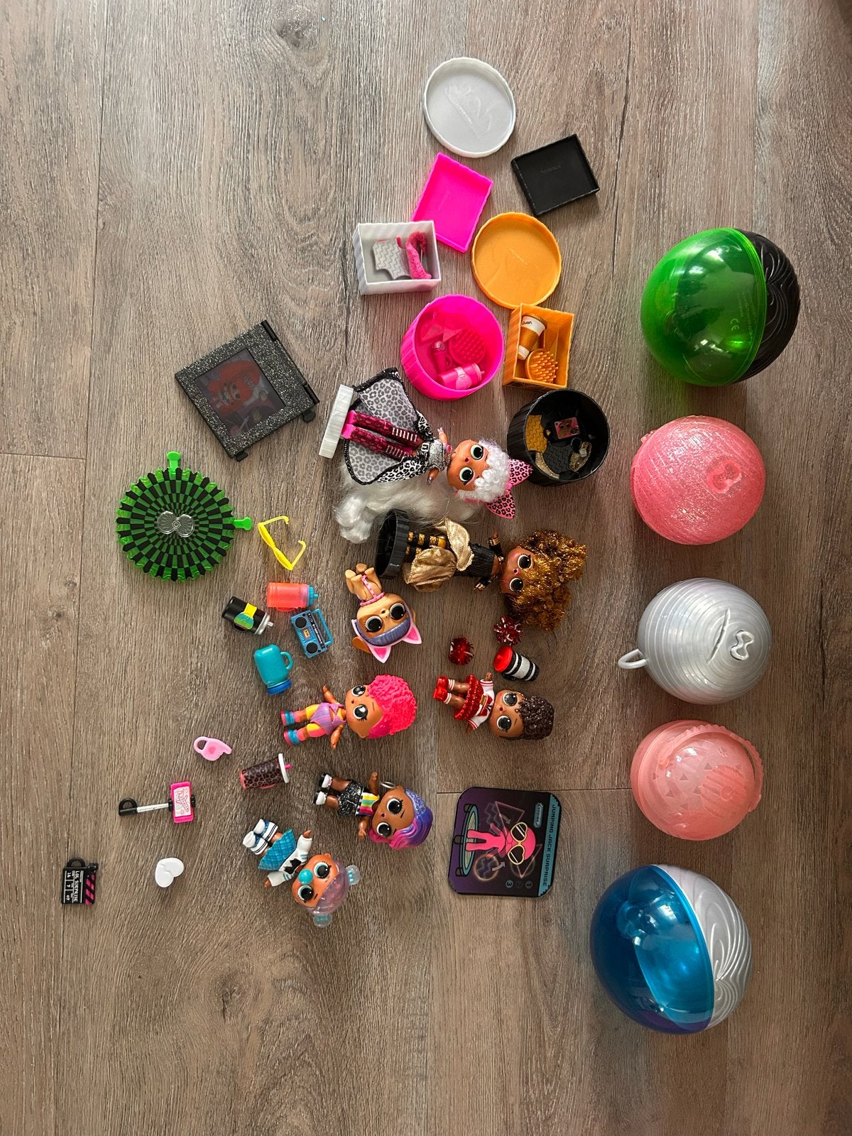 LOL Surprise poppen en accessoires, Ophalen of Verzenden, Gebruikt, Overige typen