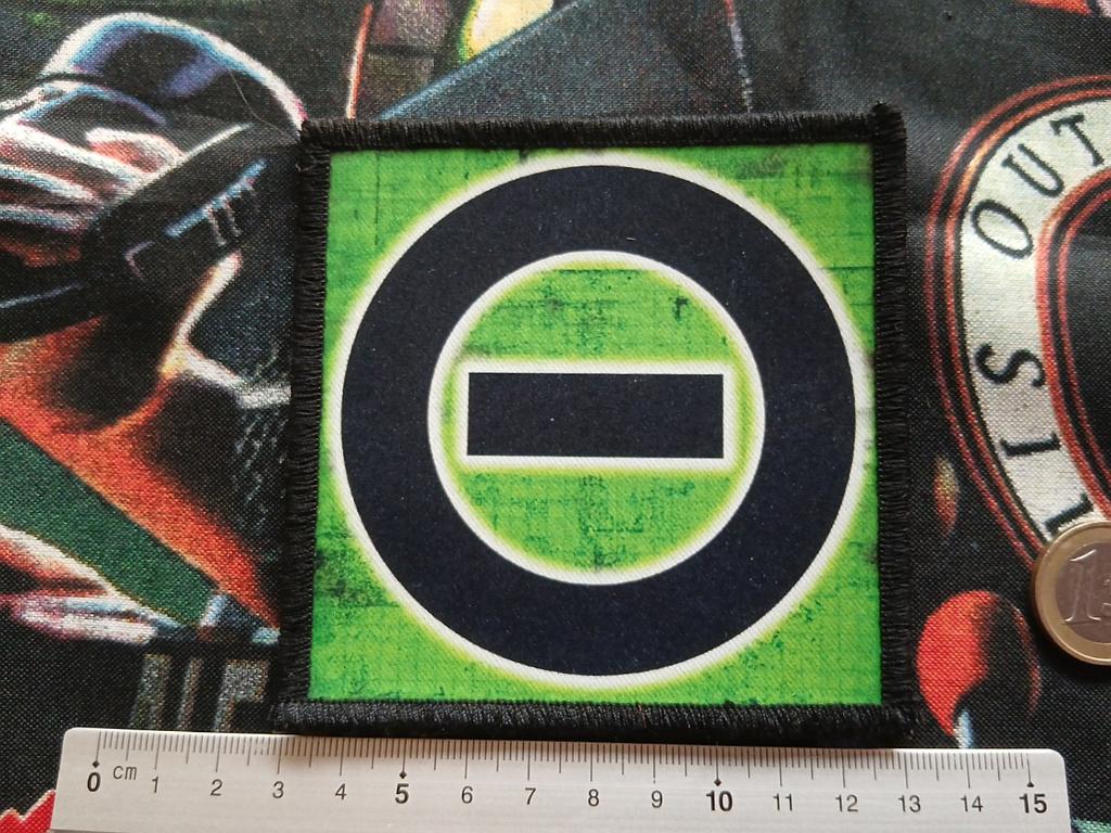 Type O Negative leuke mooie nieuwe printed patch t215, Verzenden, Nieuw, Kleding