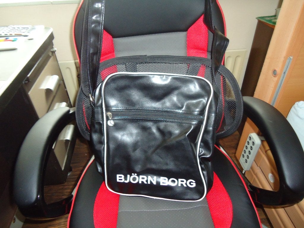 Tas Bjorn Borg nieuw, Ophalen of Verzenden, Nieuw