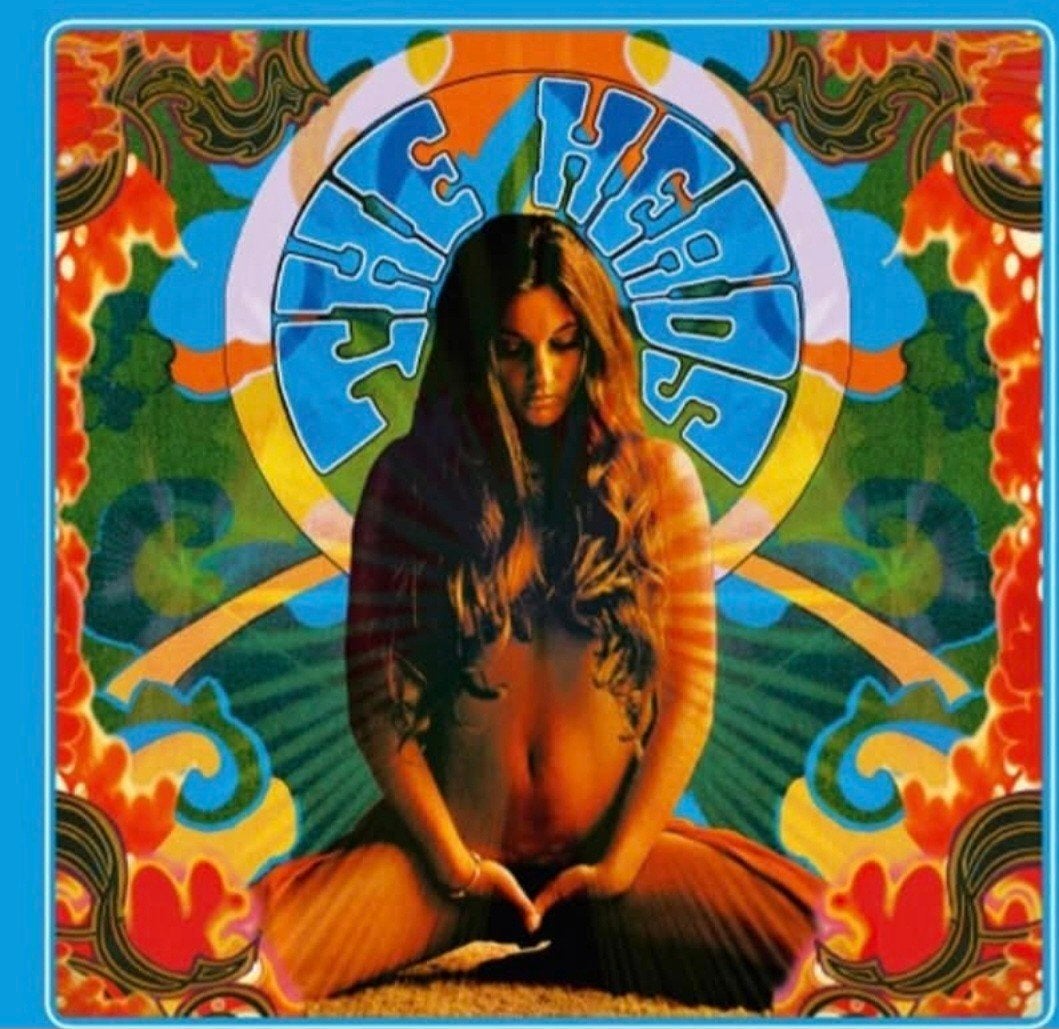 The Heads, LP, Verzenden, Zo goed als nieuw, Limited edition