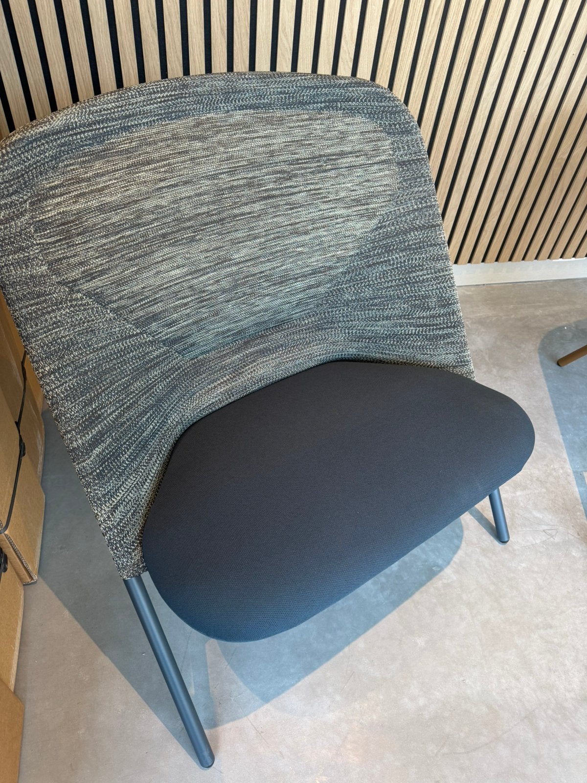 Moooi shift design fauteuil, Huis en Inrichting, Ophalen of Verzenden, Zo goed als nieuw, Eén