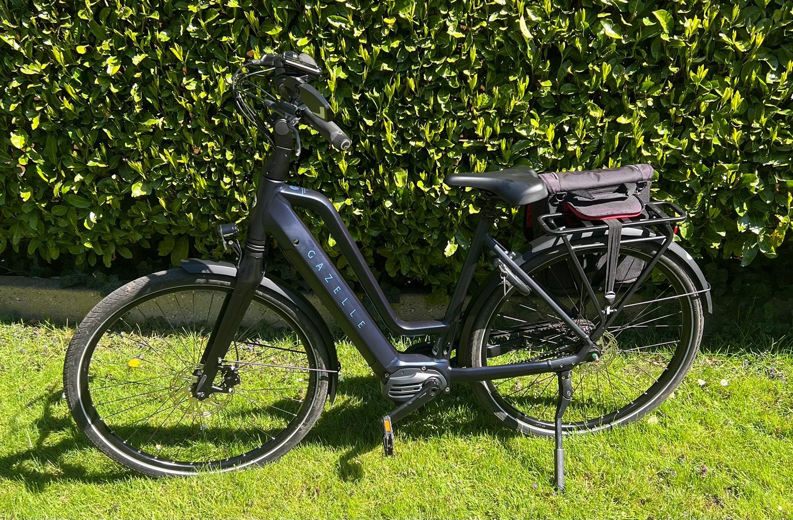 Zeer nette ebike gazelle 3 jaar jong, Ophalen, Zo goed als nieuw, Gazelle