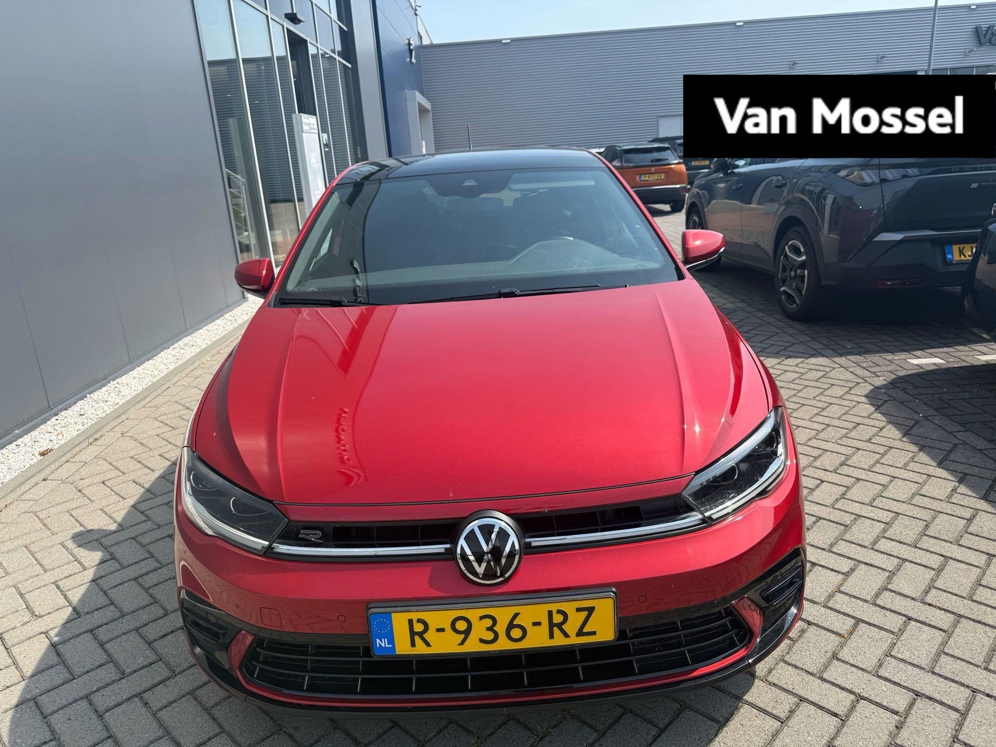 Volkswagen Polo 1.0 TSI R-Line Business | 95 PK | Appel Carp