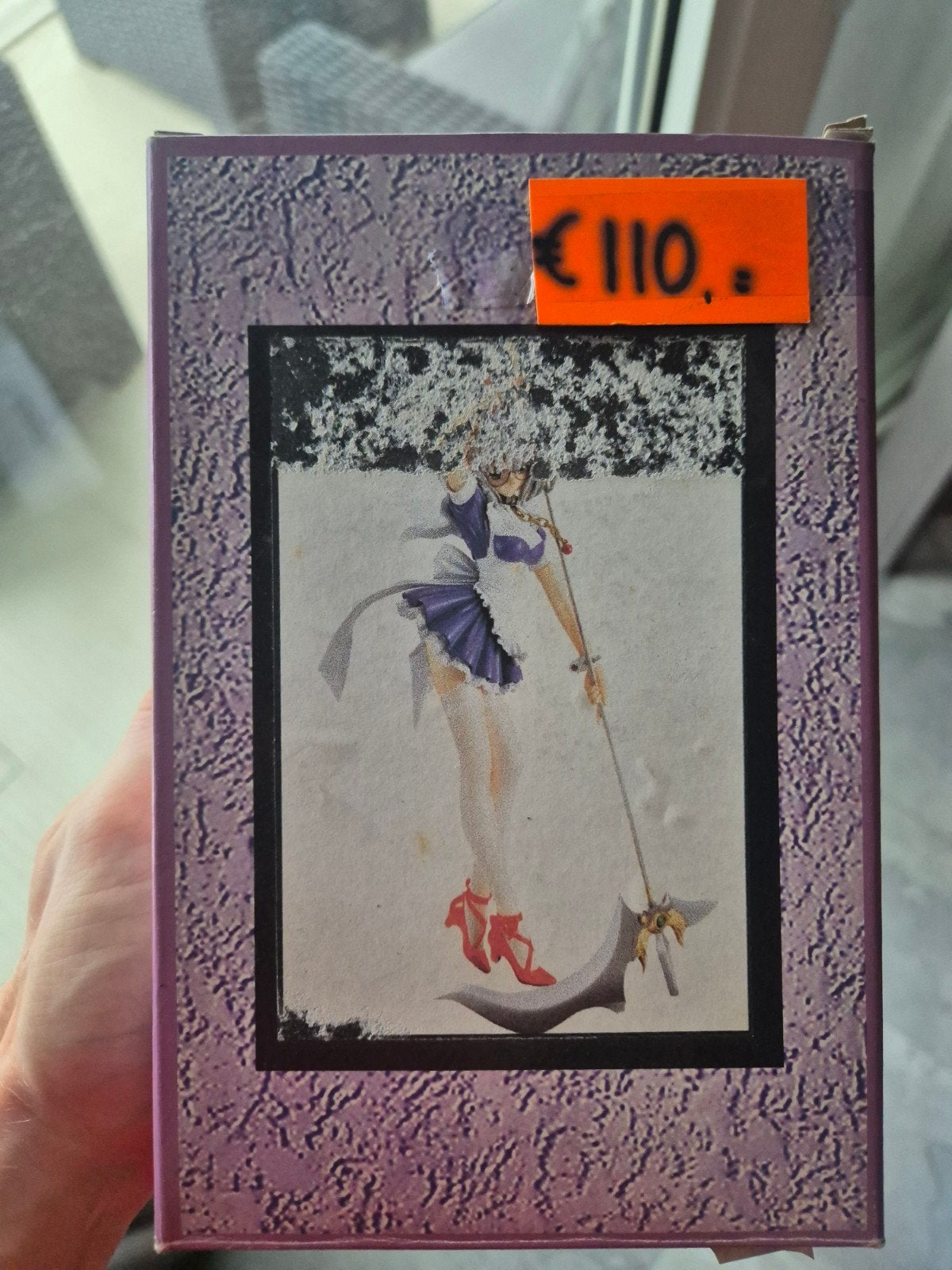 Innocent Tears 1/8 Schaal Resin Cast Kit - Anime Figuur, Ophalen of Verzenden, Nieuw, 1:35 tot 1:50, Figuur of Figuren