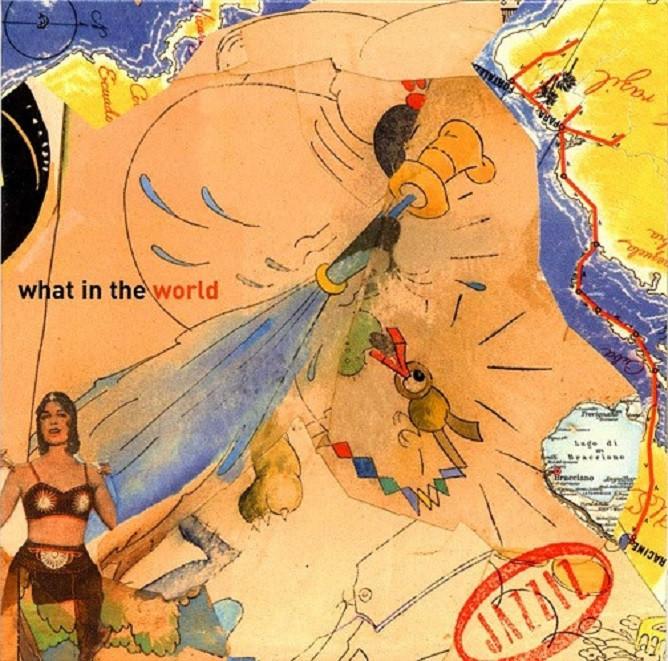 SALE-> CD VARIOUS-What In The World Vol.1-Jazziz  >FOLIE, Cd's en Dvd's, Verzenden, 1980 tot heden, Nieuw in verpakking, Jazz