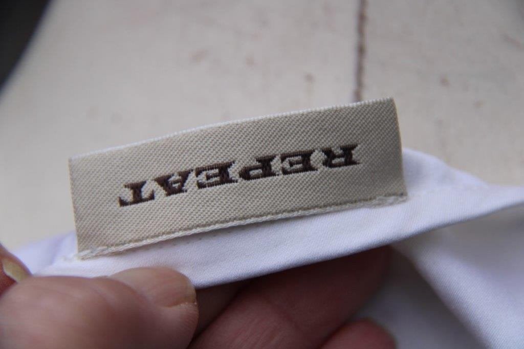 Tuniek creme Repeat mt 44 Vaste prijs, Repeat, Beige, Maat 42/44 (L), Ophalen of Verzenden