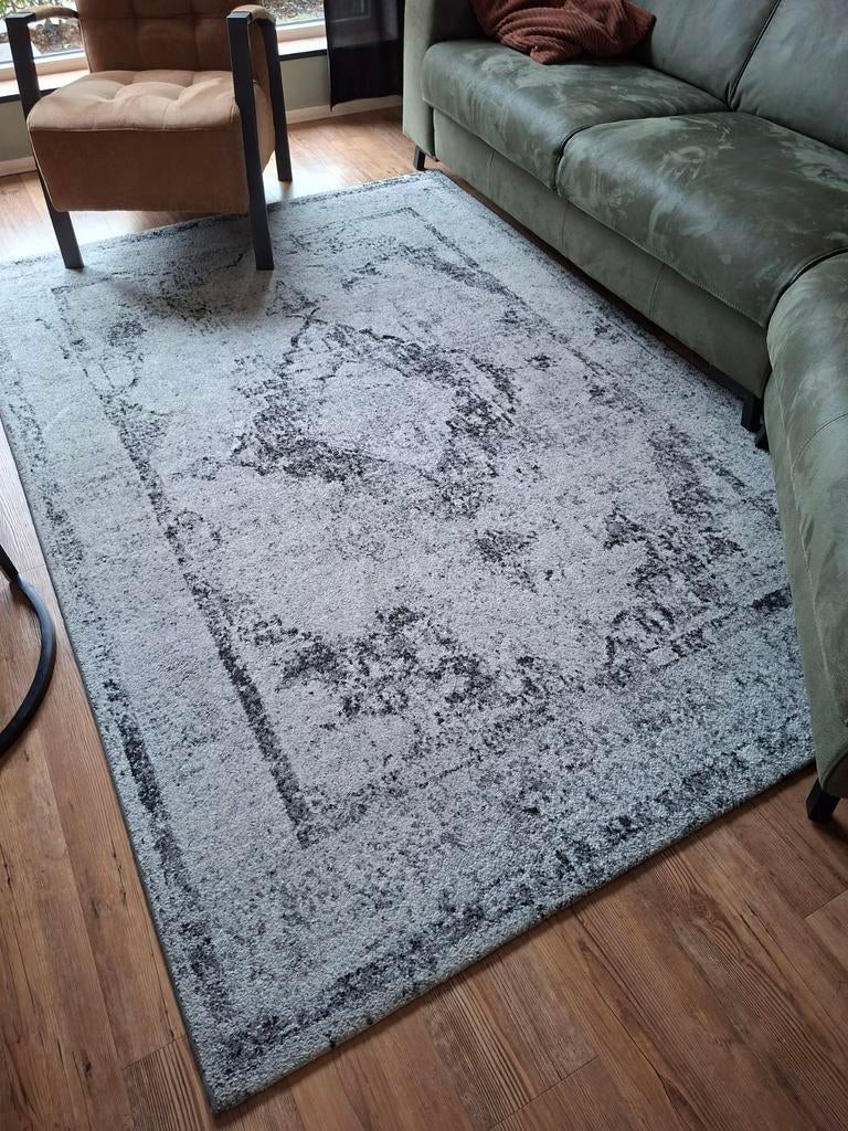 Mooi vloerkleed 230x160 - Rook- en diervrij, Ophalen, Gebruikt, 150 tot 200 cm, 200 cm of meer