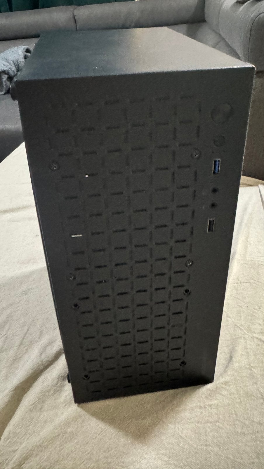 Gaming PC – i3-6100 | GTX 1060 6GB, Computers en Software, Servers, Ophalen of Verzenden, Zo goed als nieuw, 3 tot 4 Ghz
