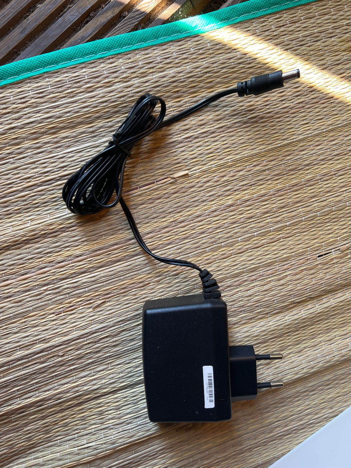 AC Adapter 12V 2A Voeding, Ophalen, Gebruikt