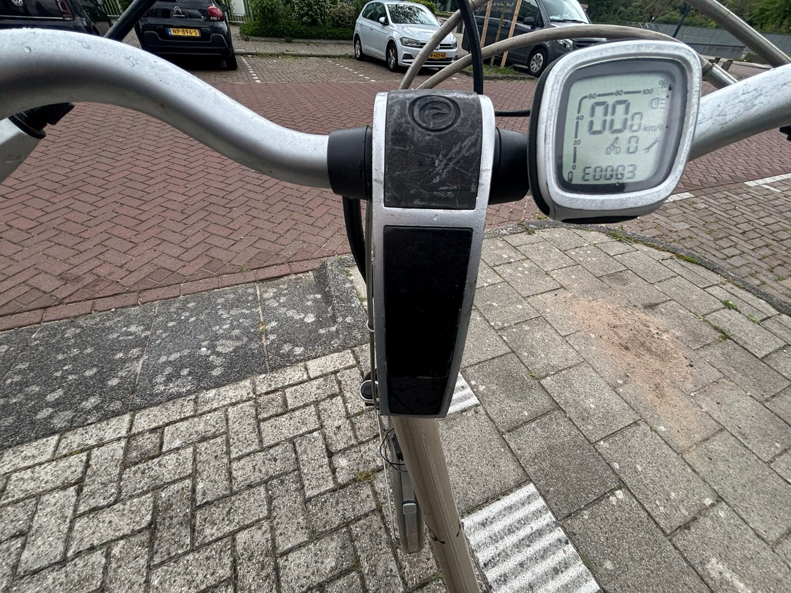 elektrische fiets, Ophalen of Verzenden, Gebruikt