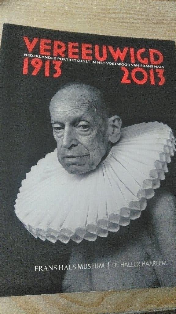 Vereeuwigd 1913-2013, Boeken, Kunst en Cultuur | Beeldend, Verzenden, Gelezen, Overige onderwerpen