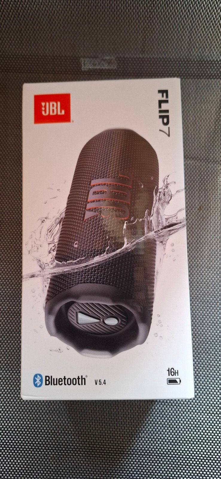 Nieuwe JBL Flip 7 Bluetooth Speaker - Ongeopend en Verzegeld, Bluetooth, JBL, Nieuw, Ophalen of Verzenden