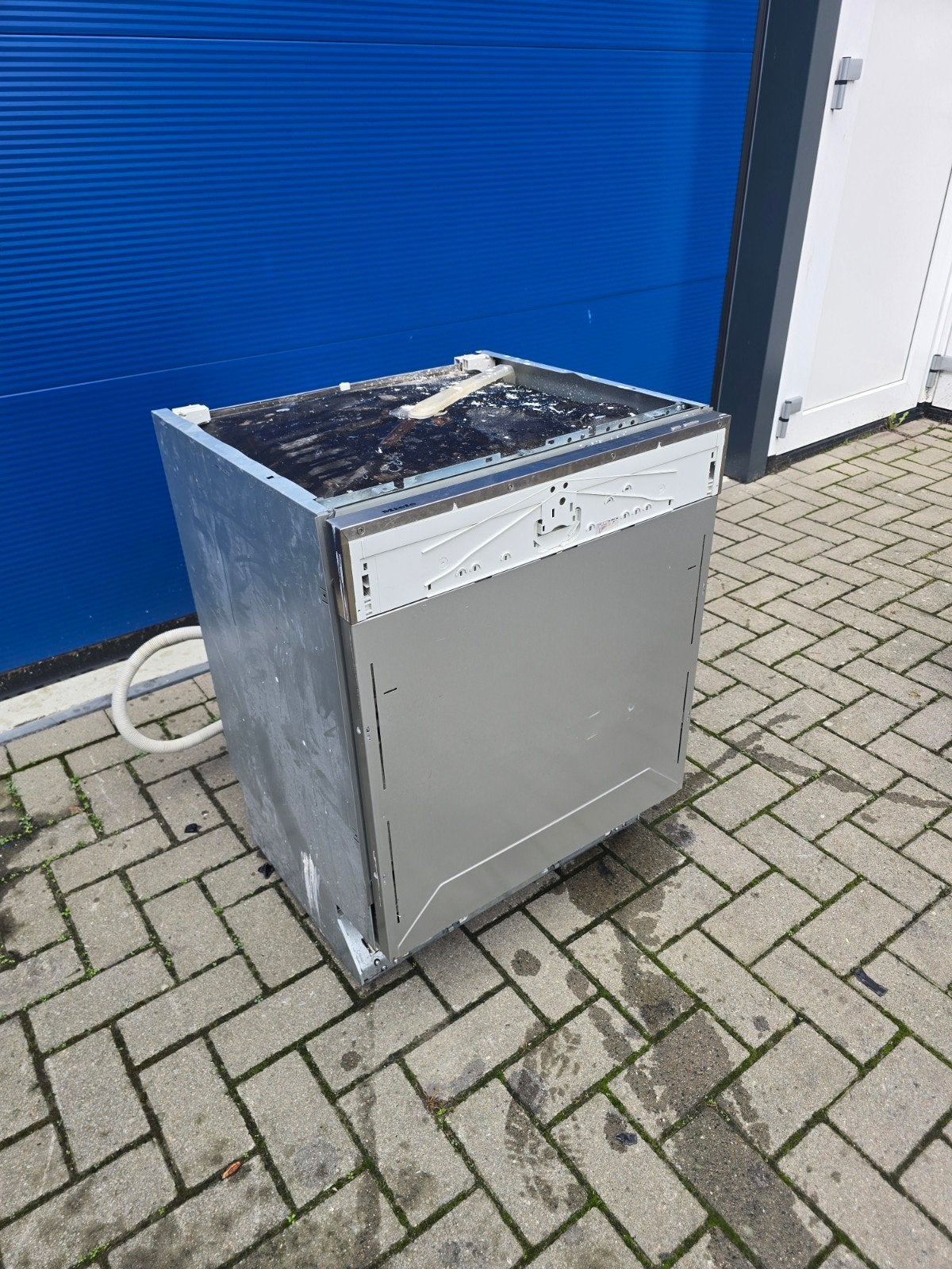Koopje! Miele vaatwasser met besteklade! Bezorgen kan!🚚✅️, Witgoed en Apparatuur, Miele, Miele, Ophalen of Verzenden, Inbouw