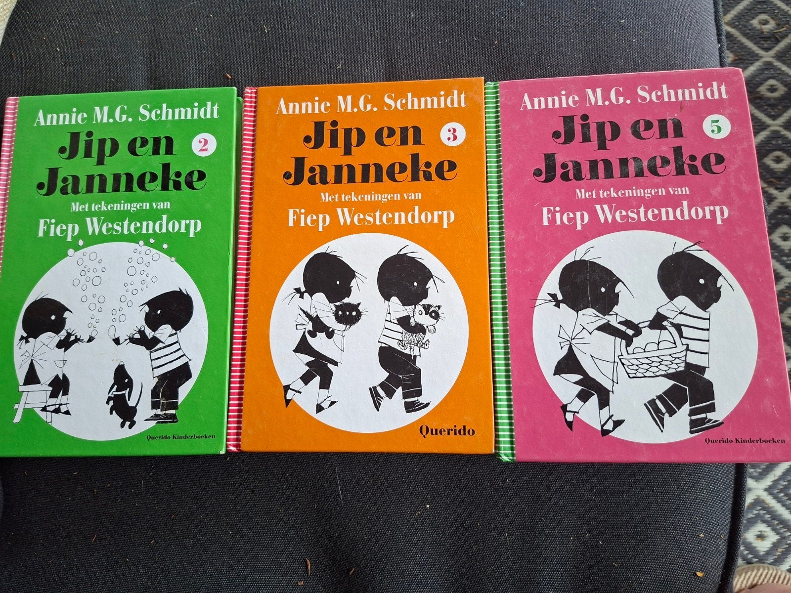 Jip en janneke boeken, Boeken, Ophalen of Verzenden