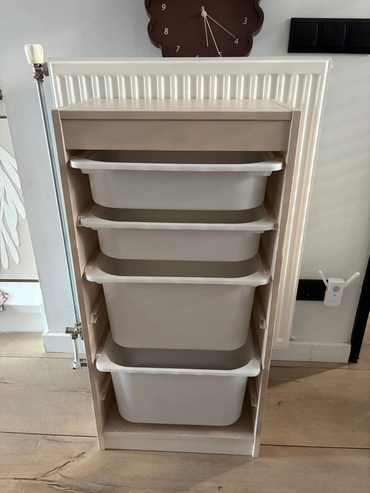Ikea trofast, Ophalen, Gebruikt