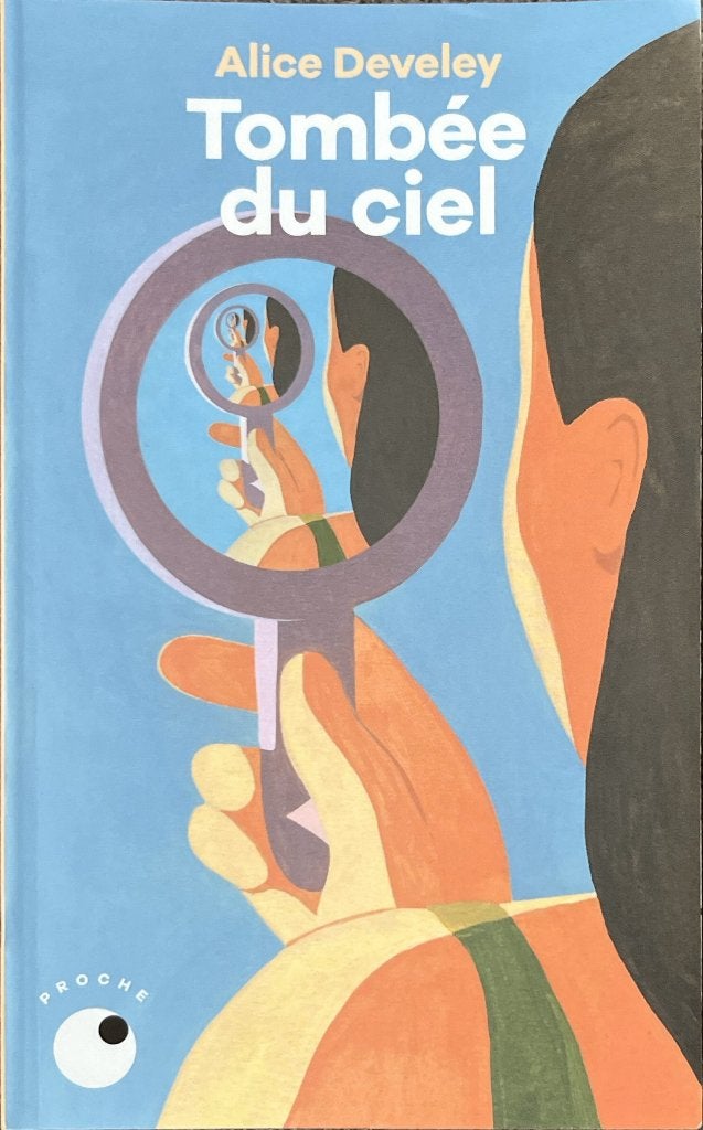 Tombée du ciel, Ophalen of Verzenden, Zo goed als nieuw, Develey, Alice