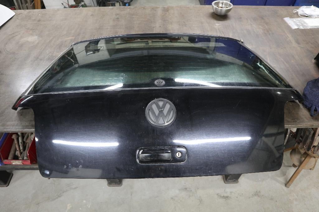 Achterklep VW Golf MK4, Ophalen, Gebruikt, Achterklep, Volkswagen