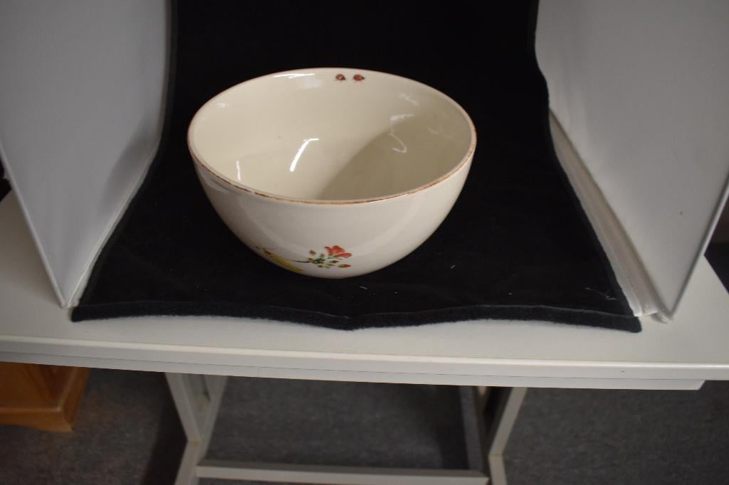 Schaal Jet Geranium servies, Overige materialen, Nieuw, Ophalen of Verzenden, Schaal of Schalen