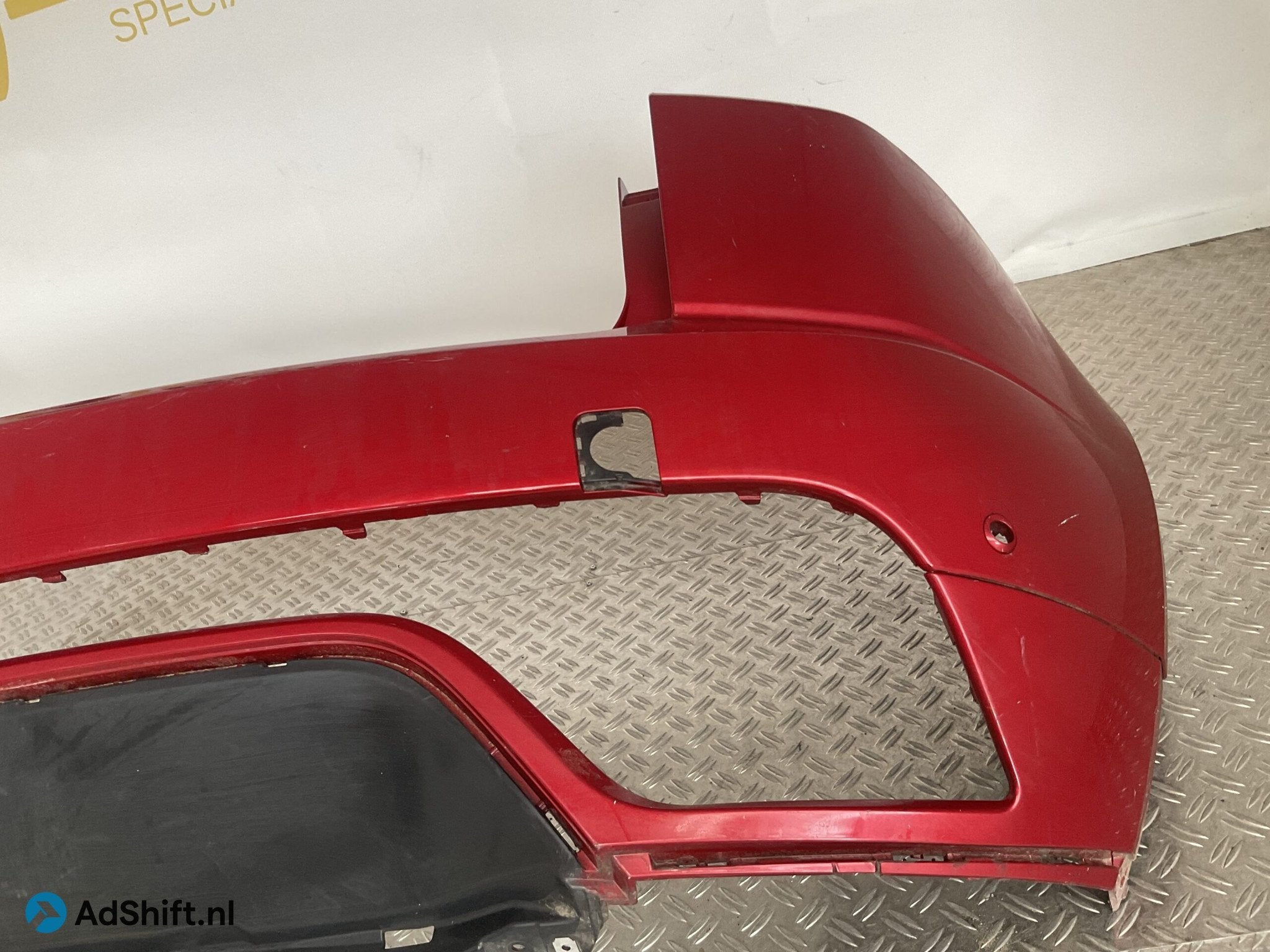 Bumper Jaguar E Pace E-Pace X540 R Sport 17-21 J9C3-17D781-A, Bumper