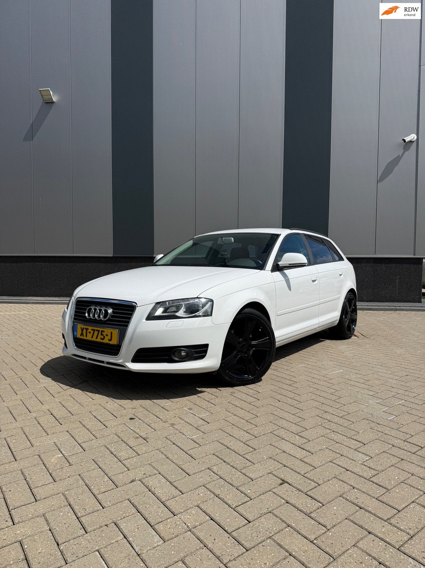 Audi A3 Sportback 1.4 TFSI Ambition Pro Line | Nette staat, Auto's, Audi, Voorwielaandrijving, Euro 5, Gebruikt, 4 cilinders
