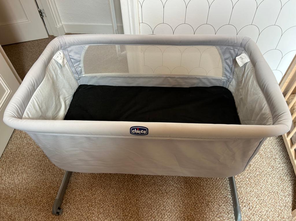 Chicco cosleeper, Kinderen en Baby's, Babywiegjes en Ledikanten, Ophalen, Gebruikt, Wieg