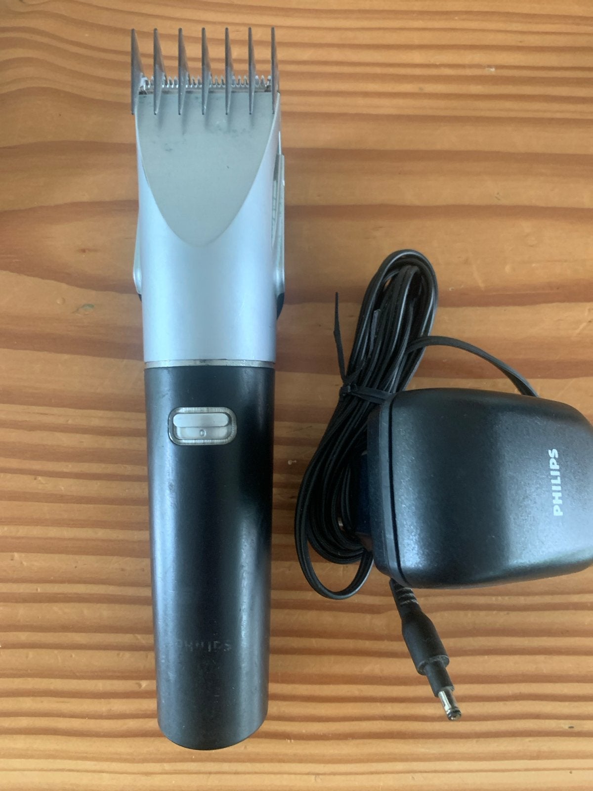 Philips Baardtrimmer/Tondeuse - Gebruikt, Ophalen of Verzenden, Gebruikt, Haarverzorging
