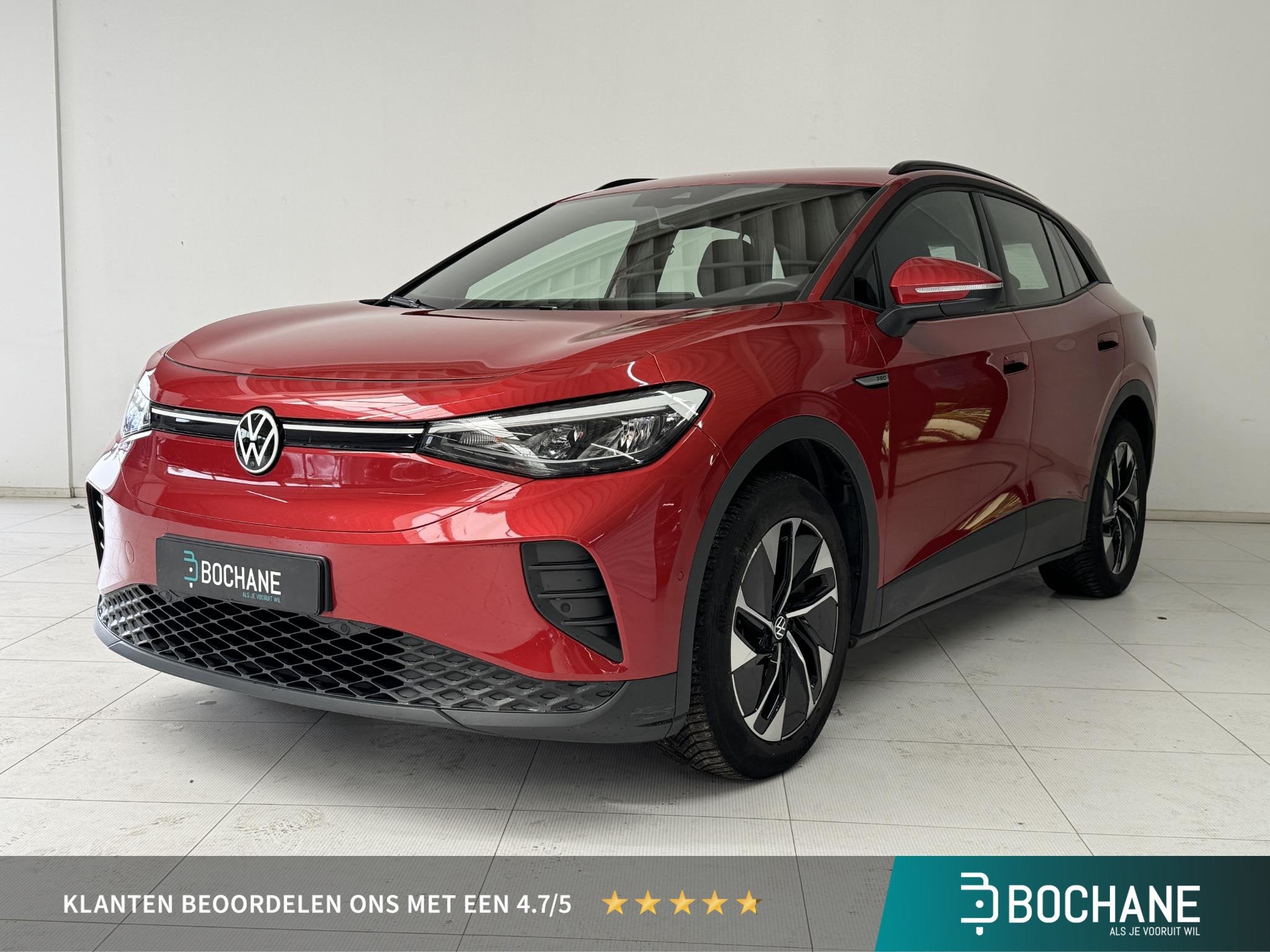 Volkswagen ID.4 Pro 77 kWh | SOH 95% | Apple CarPlay / Andro