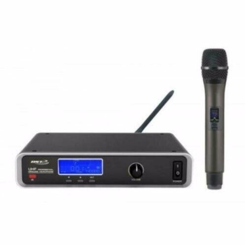 BST-UDR116 Draadloze UHF Handheld Microfoon systeem., Muziek en Instrumenten, Microfoons, ., Nieuw, Ophalen of Verzenden, .