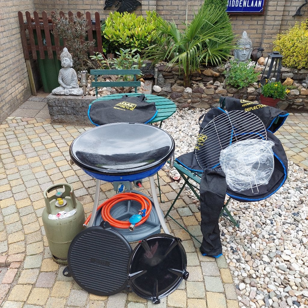 Adac Skottel Braai, Ophalen of Verzenden, Gebruikt, Barbecook