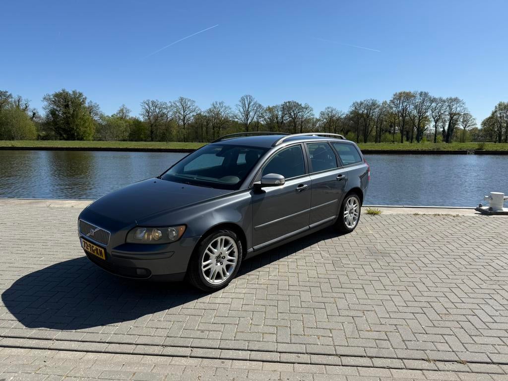 Volvo v50 1.8 nieuwe apk!, Auto's, Voorwielaandrijving, Euro 5, 125 pk, 1281 kg