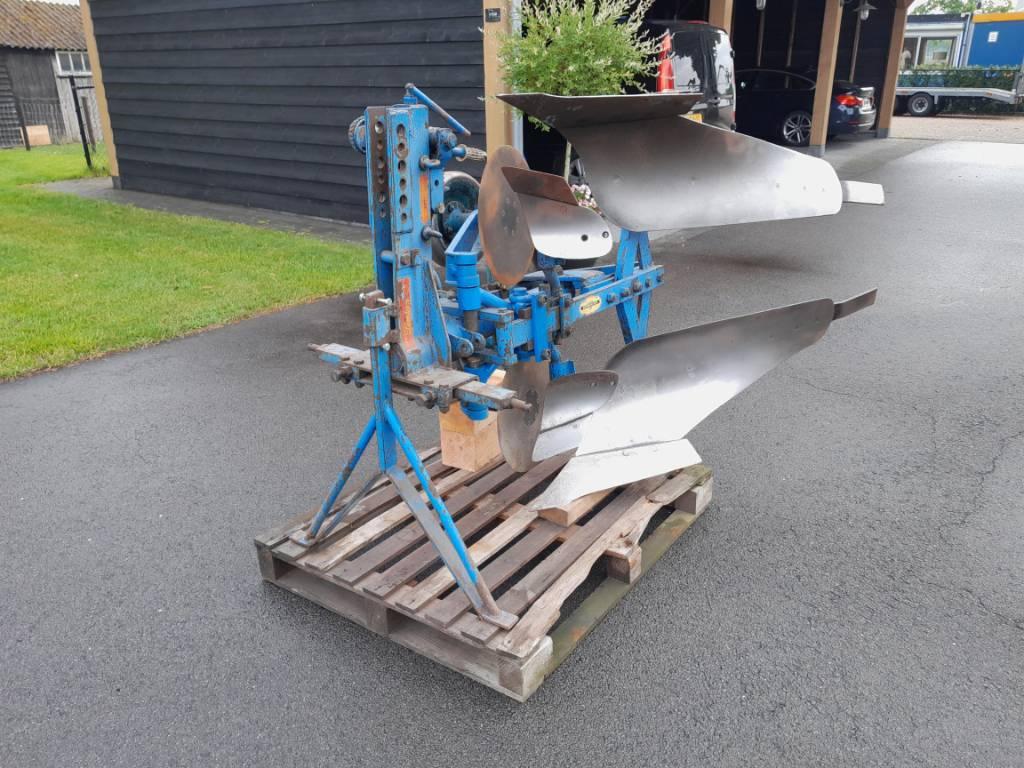 Lemken Rubin 1 schaar wentelploeg compleet ploeg, Overige, Grondbewerking