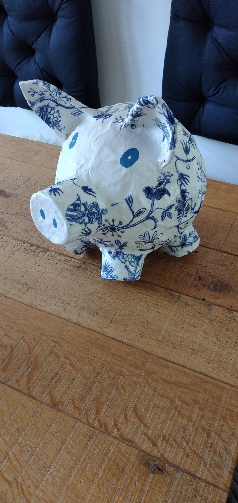 Varken papier mache surprise, Ophalen of Verzenden, Zo goed als nieuw