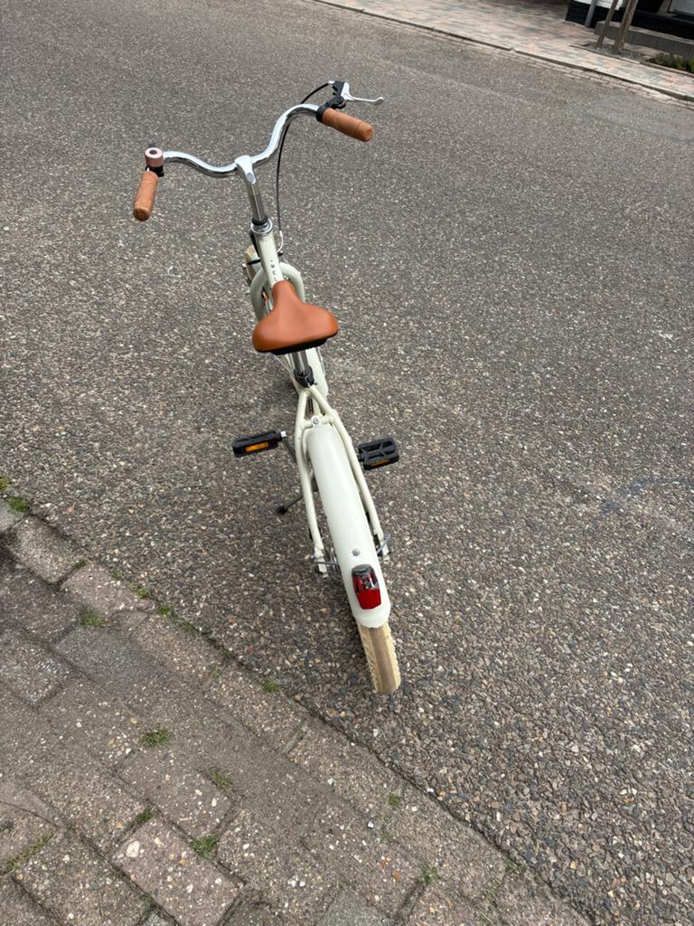Volar kinderfiets 20 inch, Fietsen en Brommers, Fietsen | Kinderfietsjes, Zo goed als nieuw, 16 tot 20 inch, Terugtraprem, Ophalen of Verzenden