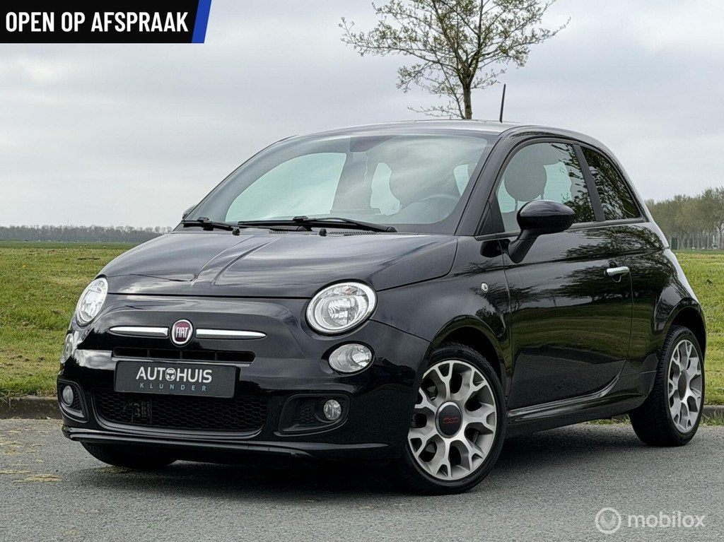 Fiat 500 0.9 TwinAir Sport | Garantie | NW APK |, Auto's, Voorwielaandrijving, 86 pk, Gebruikt, Origineel Nederlands
