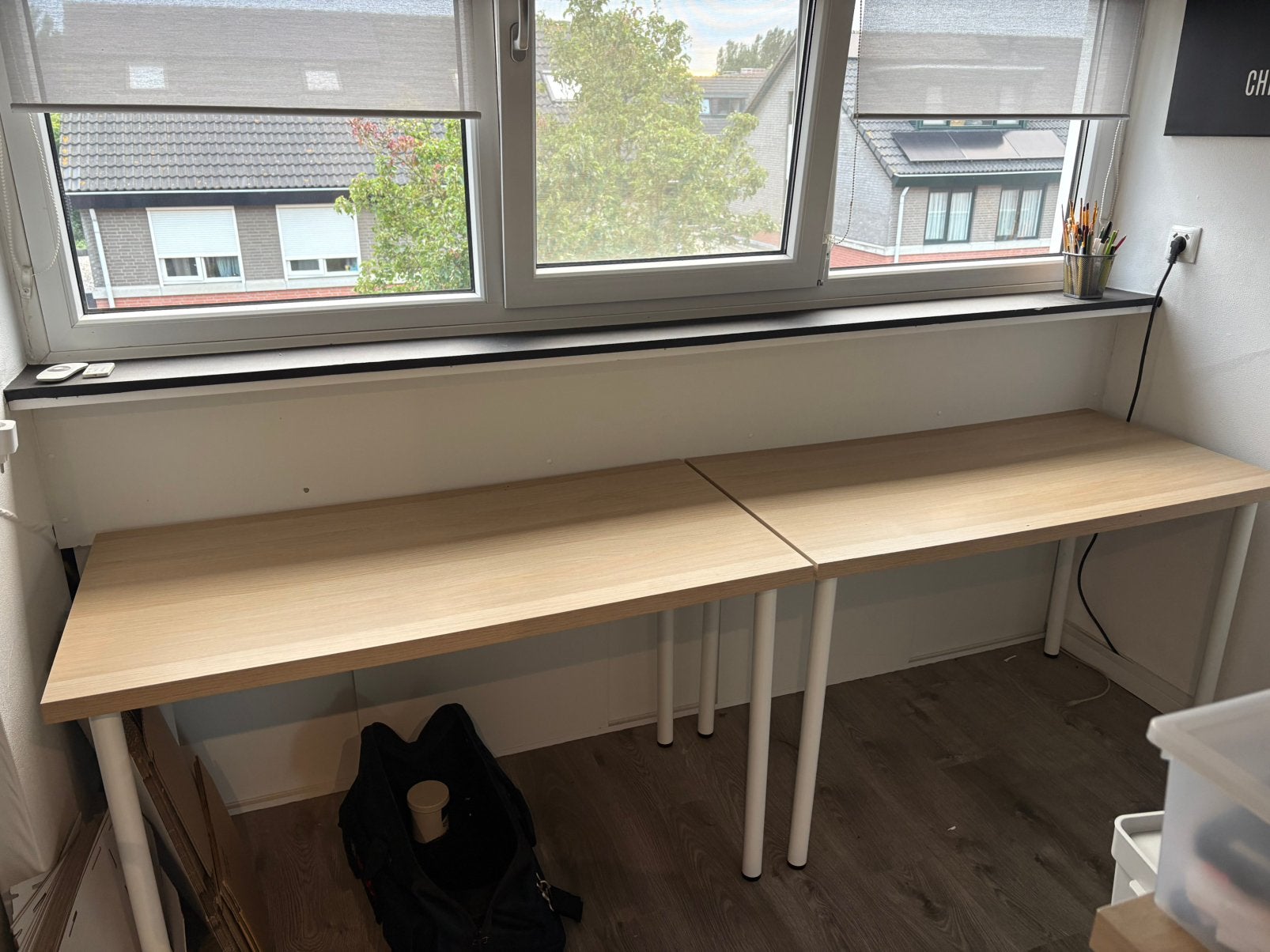 tafel Lagkapten ikea €20, Ophalen, Zo goed als nieuw, Tafel(s)
